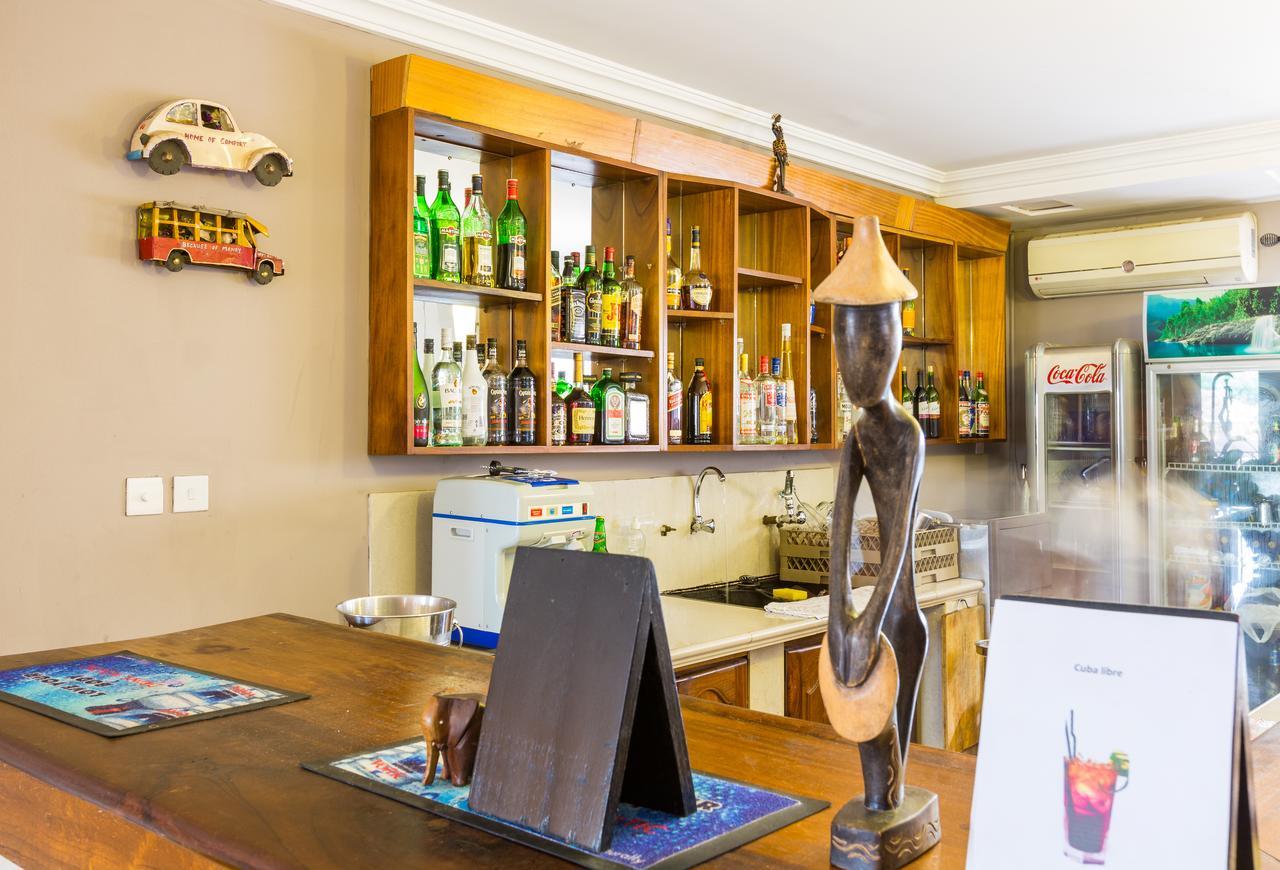 Midindi Hotel Аккра Экстерьер фото